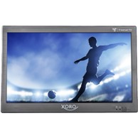 XORO Prijenosni TV PTL 1050 V2, LCD DVB-T2 TV, 10.1"